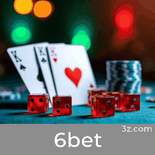 6bet: Cassino Elite com Experiência Real e Profissional