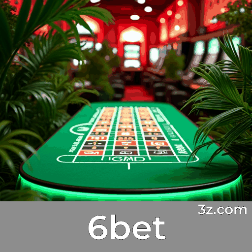 Aproveite os bônus e promoções imperdíveis da 6bet!