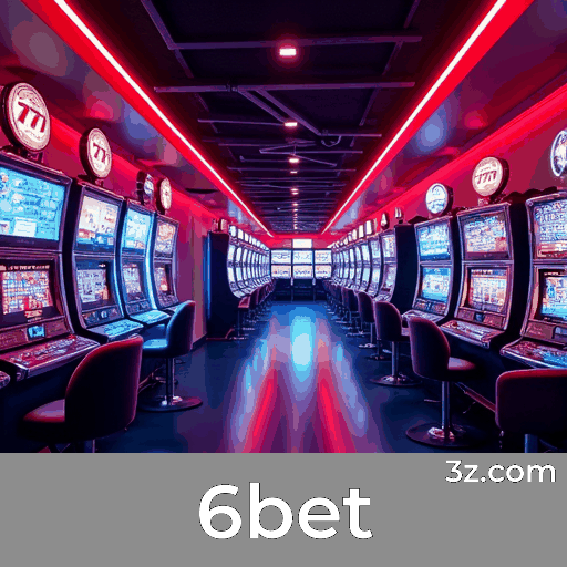 6bet: Cassino Elite com Experiência Real e Profissional